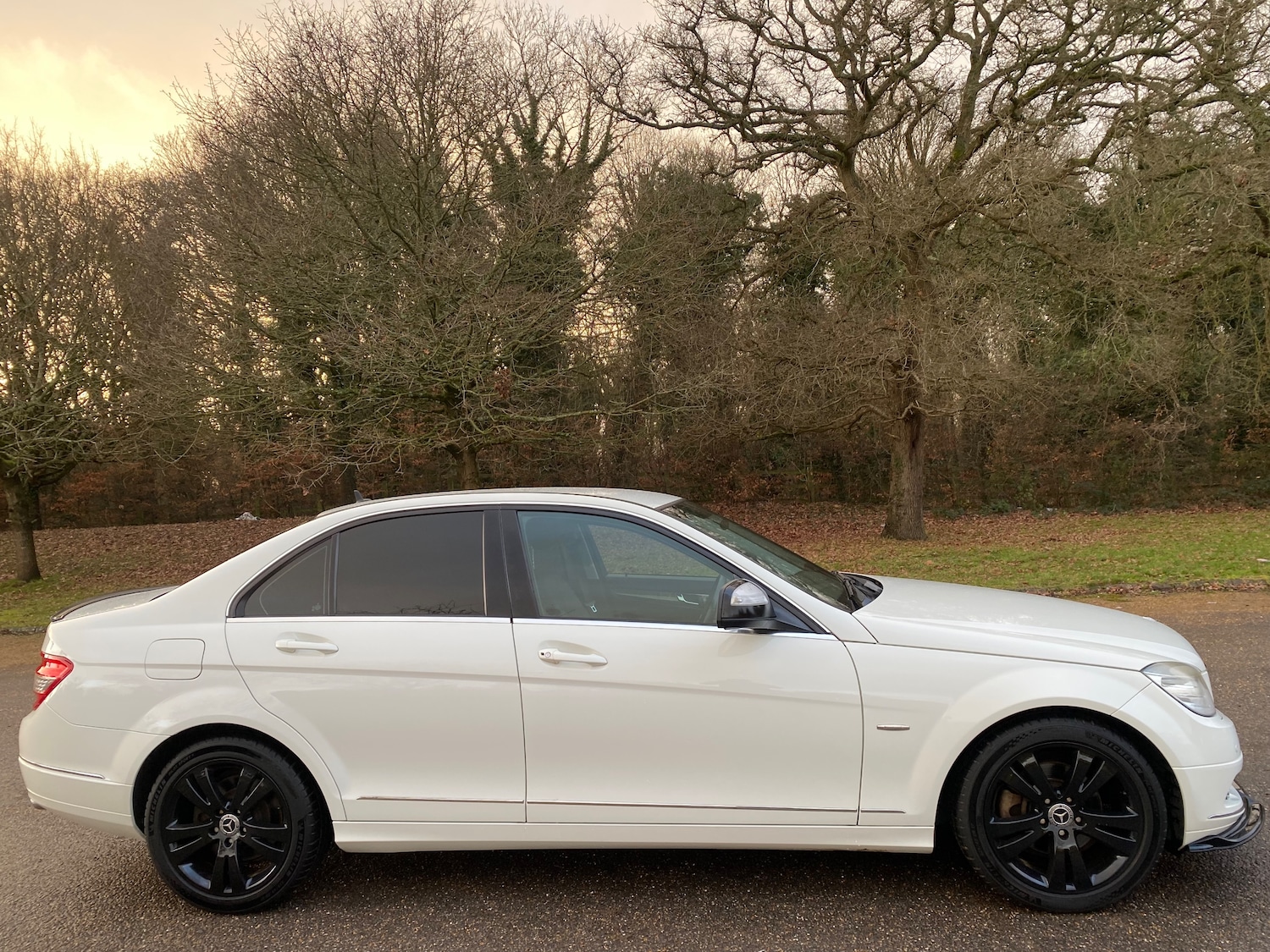 Used Mercedes-Benz C Class 2009 for sale - 77180017: Photo 34