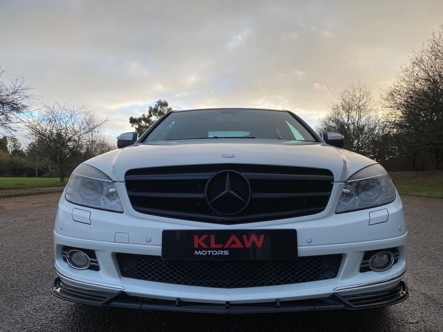 Used Mercedes-Benz C Class 2009 for sale - 77180017: Photo 35