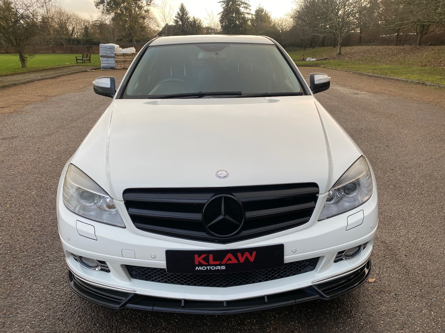 Used Mercedes-Benz C Class 2009 for sale - 77180017: Photo 36