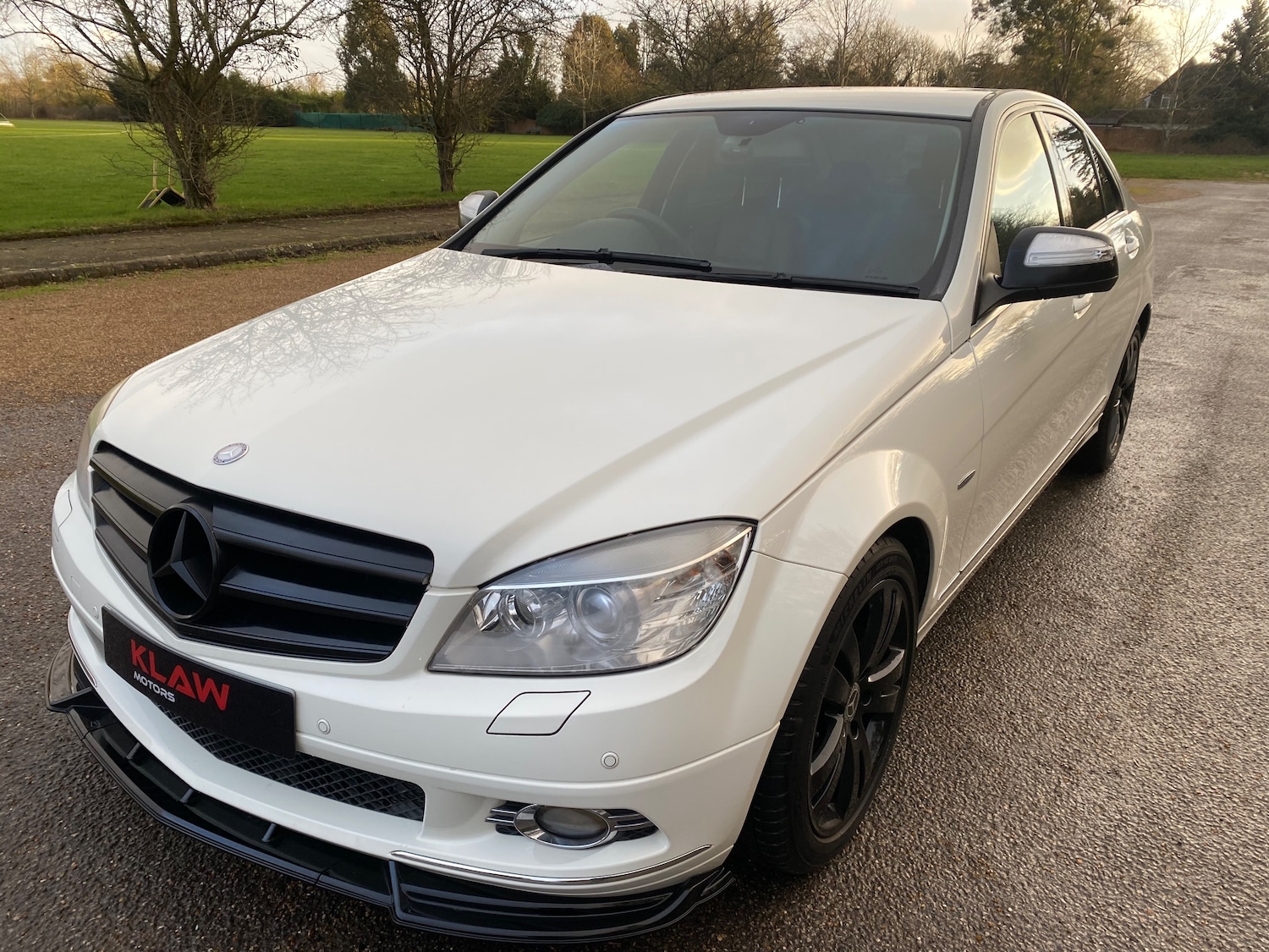 Used Mercedes-Benz C Class 2009 for sale - 77180017: Photo 38