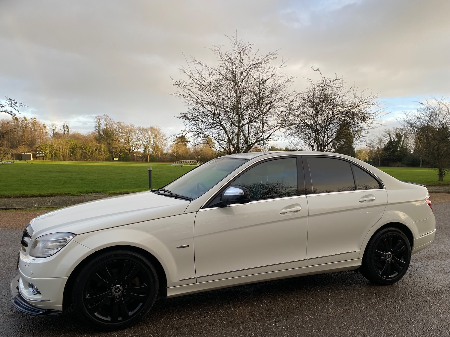 Used Mercedes-Benz C Class 2009 for sale - 77180017: Photo 39