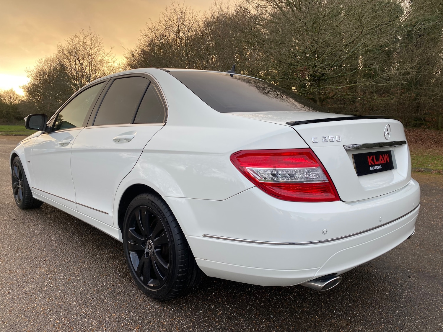 Used Mercedes-Benz C Class 2009 for sale - 77180017: Photo 41