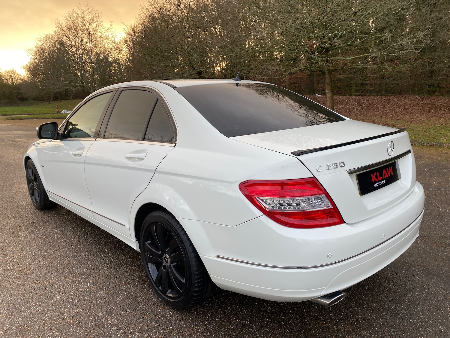 Used Mercedes-Benz C Class 2009 for sale - 77180017: Photo 42