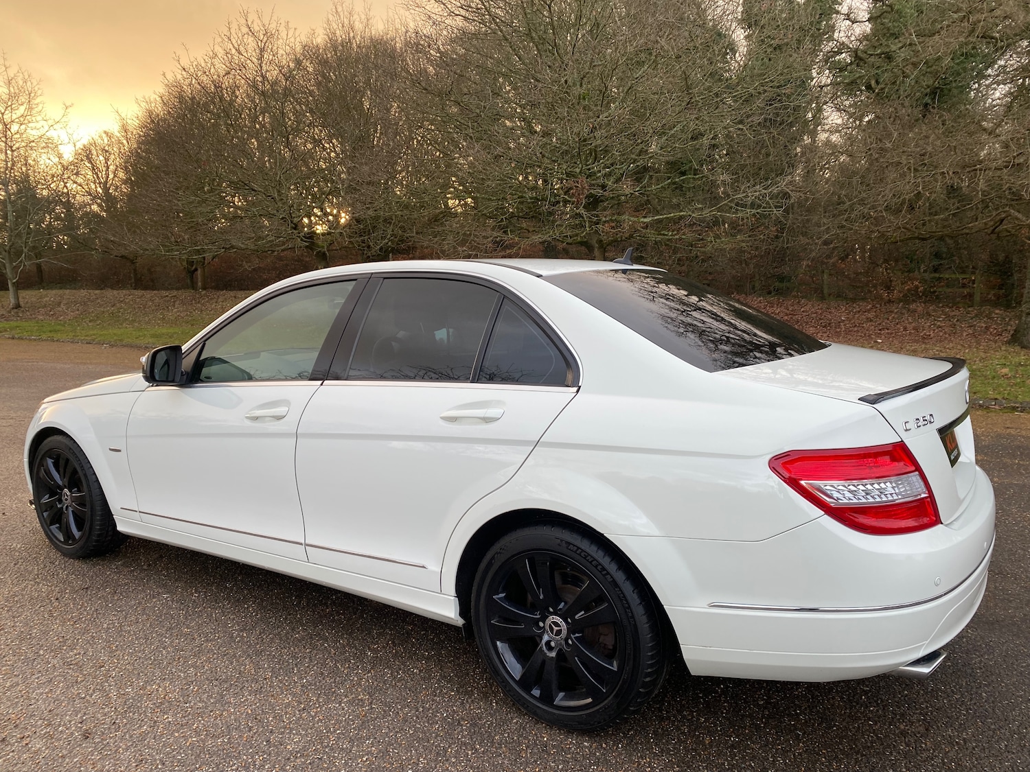 Used Mercedes-Benz C Class 2009 for sale - 77180017: Photo 43