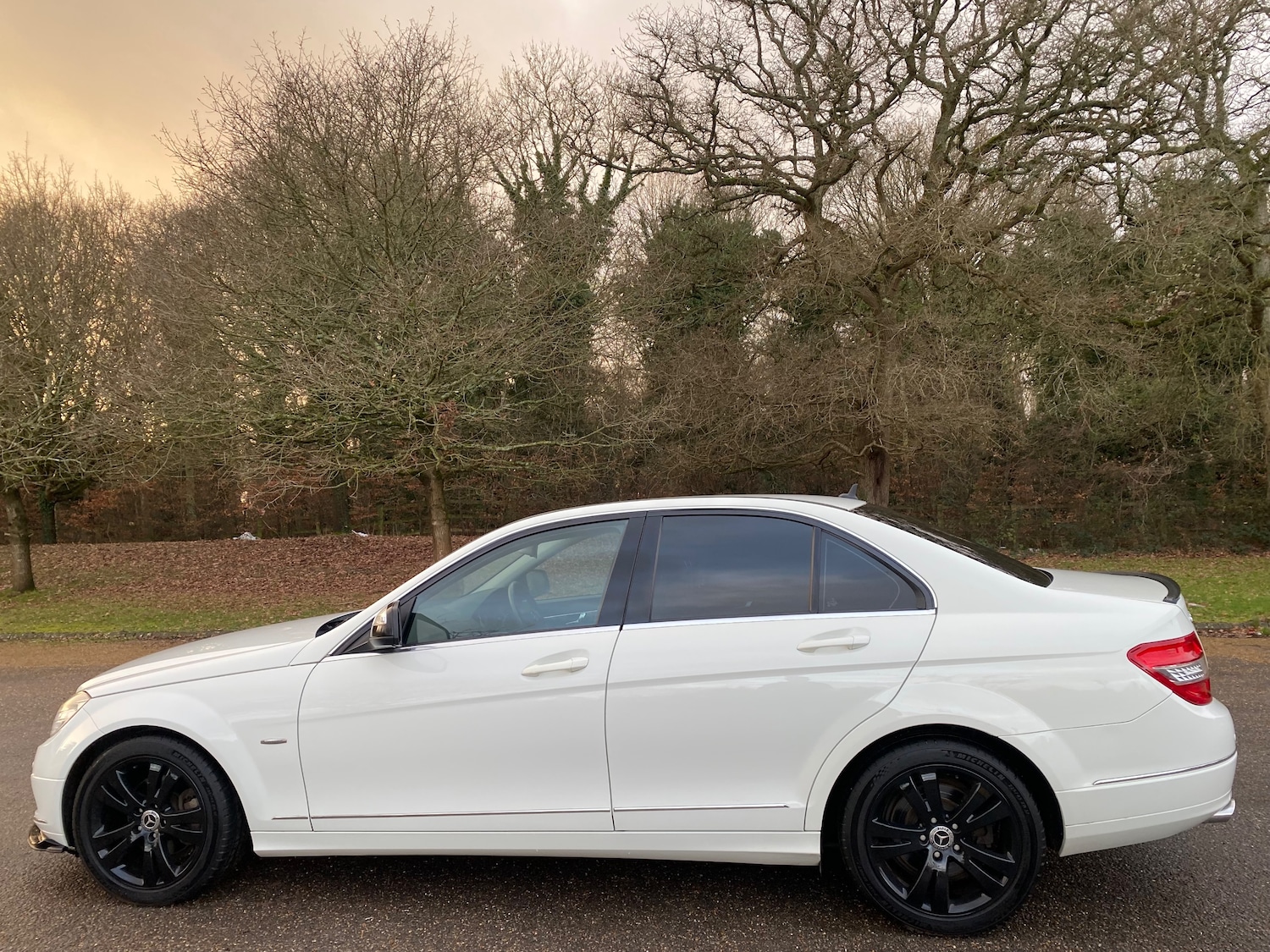 Used Mercedes-Benz C Class 2009 for sale - 77180017: Photo 44