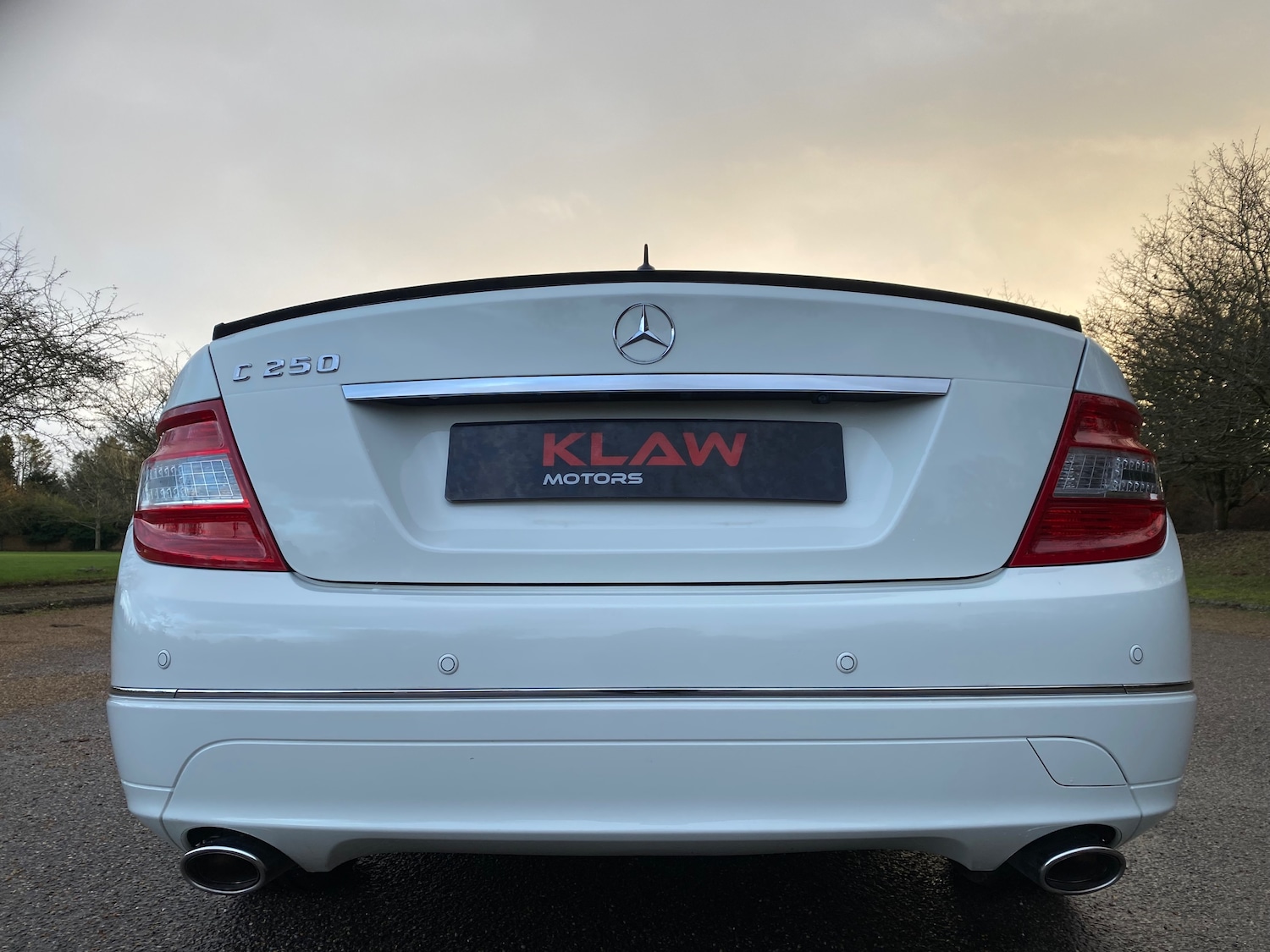 Used Mercedes-Benz C Class 2009 for sale - 77180017: Photo 45