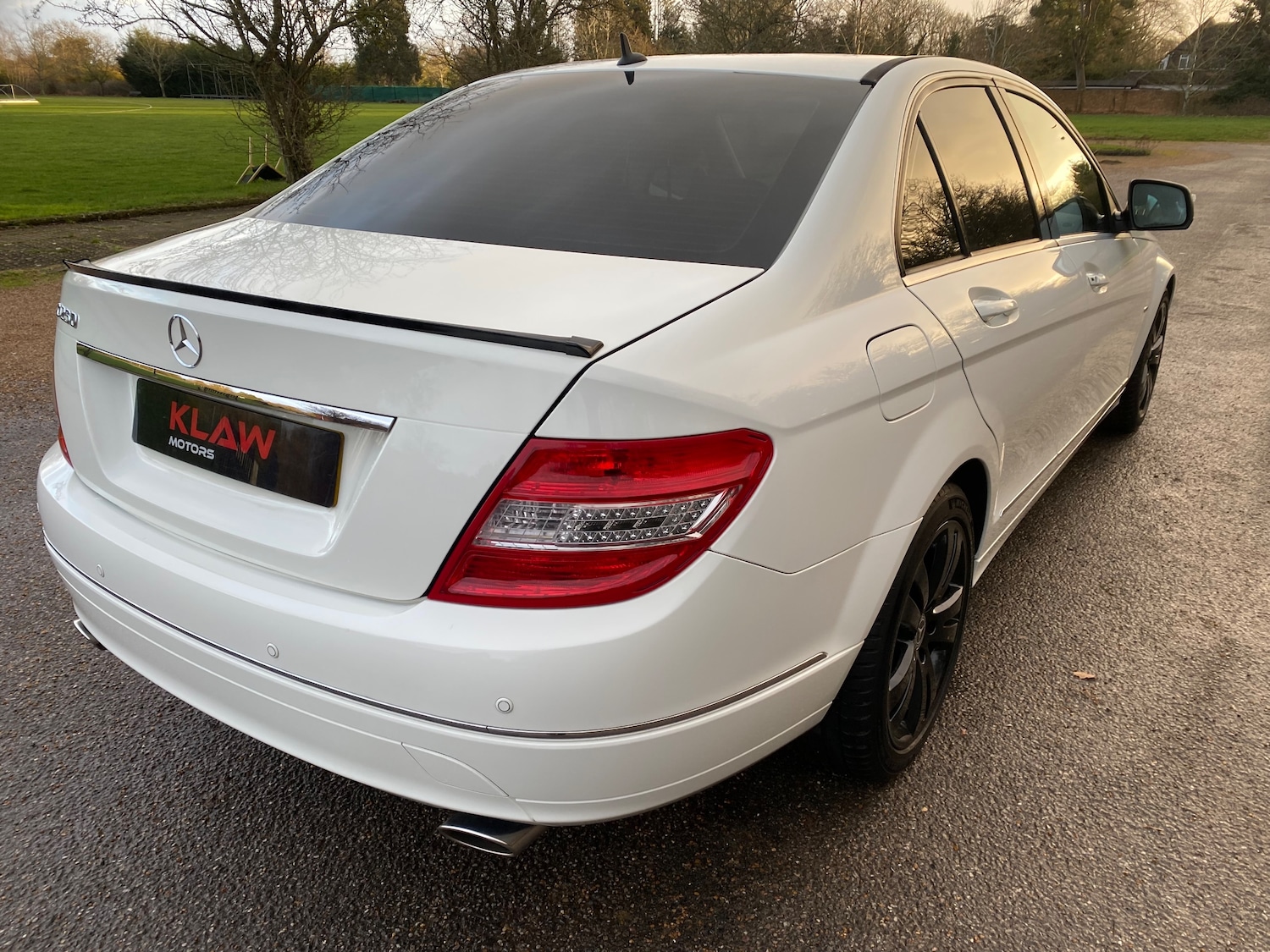 Used Mercedes-Benz C Class 2009 for sale - 77180017: Photo 48