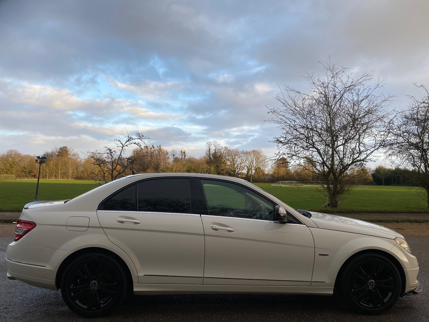 Used Mercedes-Benz C Class 2009 for sale - 77180017: Photo 51