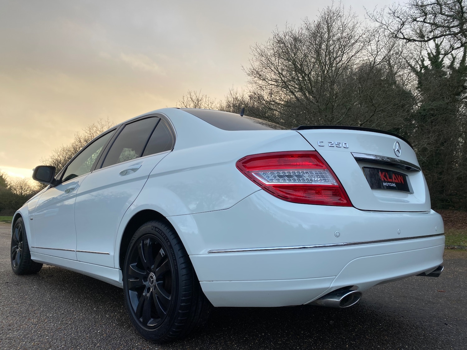 Used Mercedes-Benz C Class 2009 for sale - 77180017: Photo 7