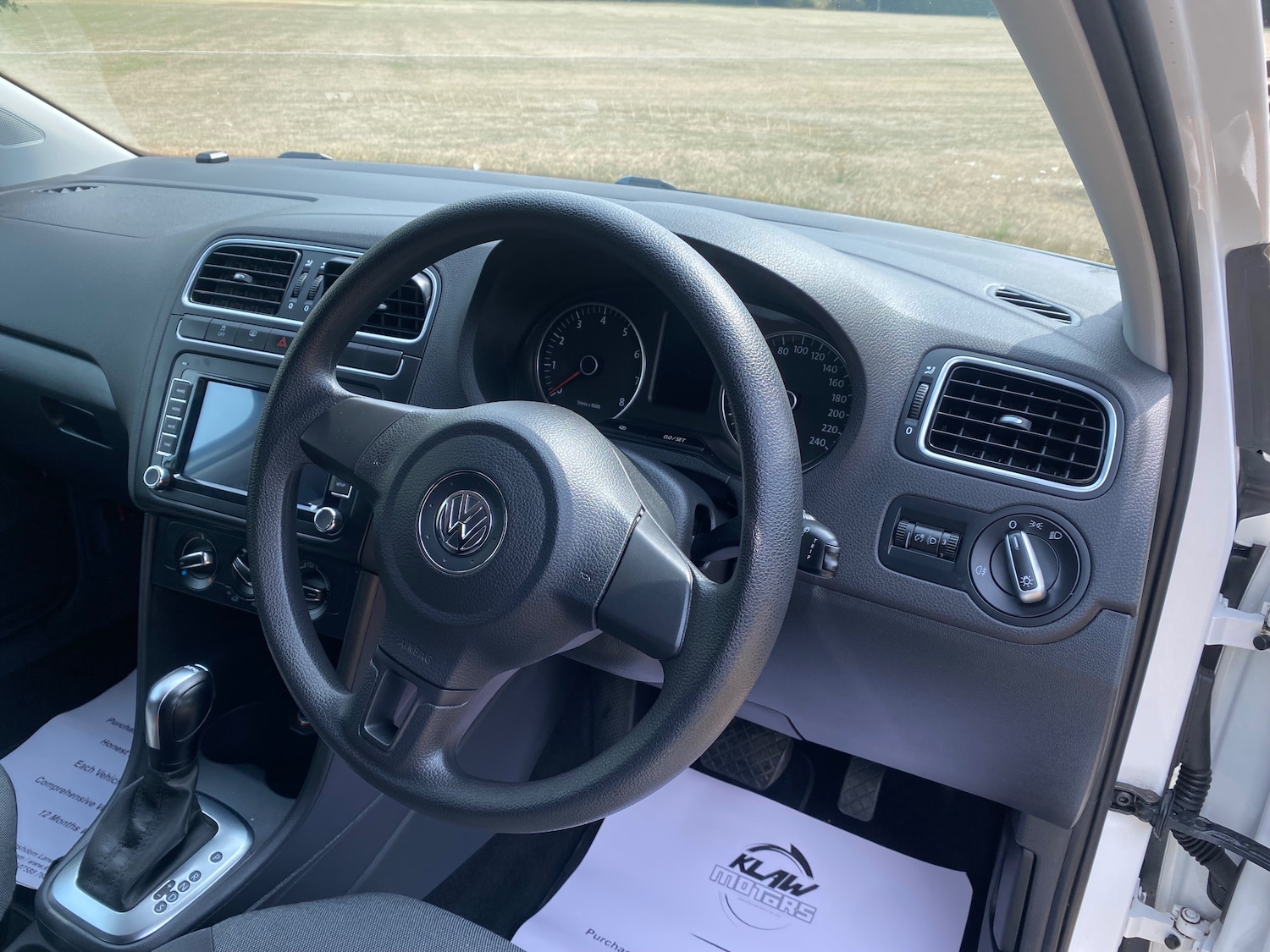 Used Volkswagen Polo 2012 for sale - 76672646: Photo 10