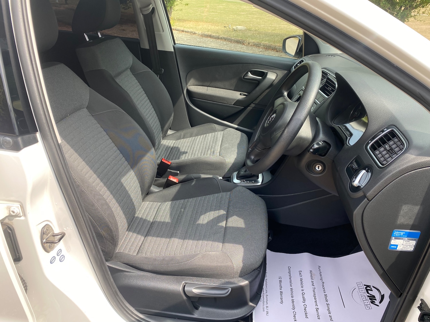 Used Volkswagen Polo 2012 for sale - 76672646: Photo 13