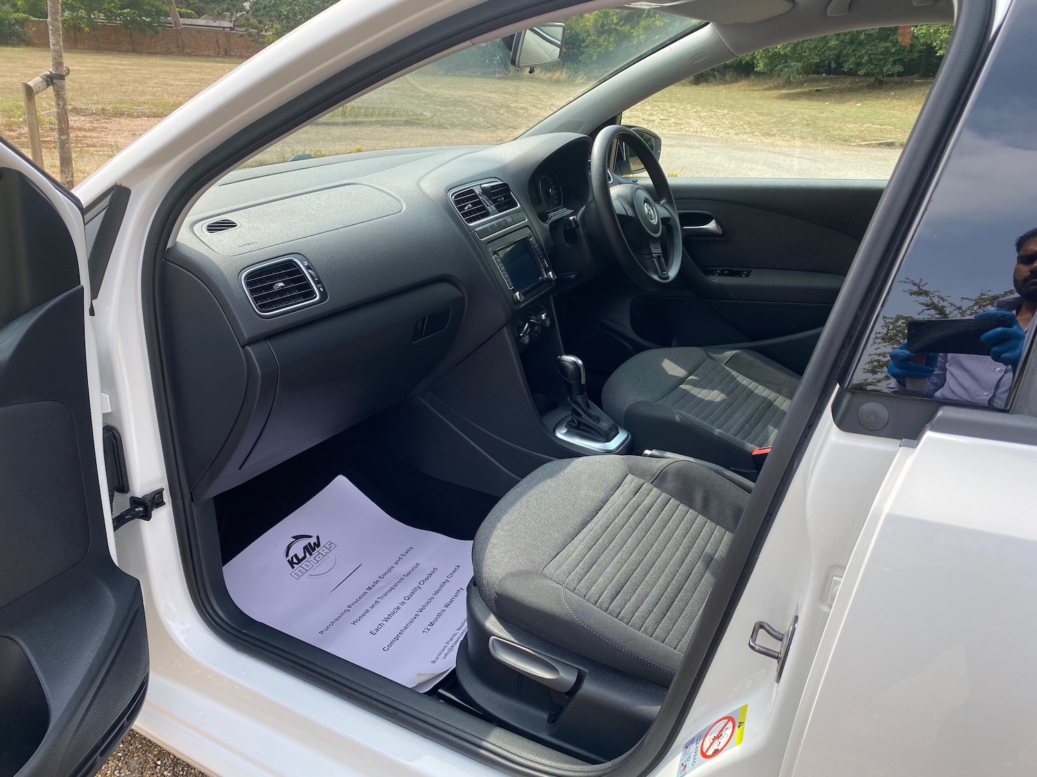 Used Volkswagen Polo 2012 for sale - 76672646: Photo 20