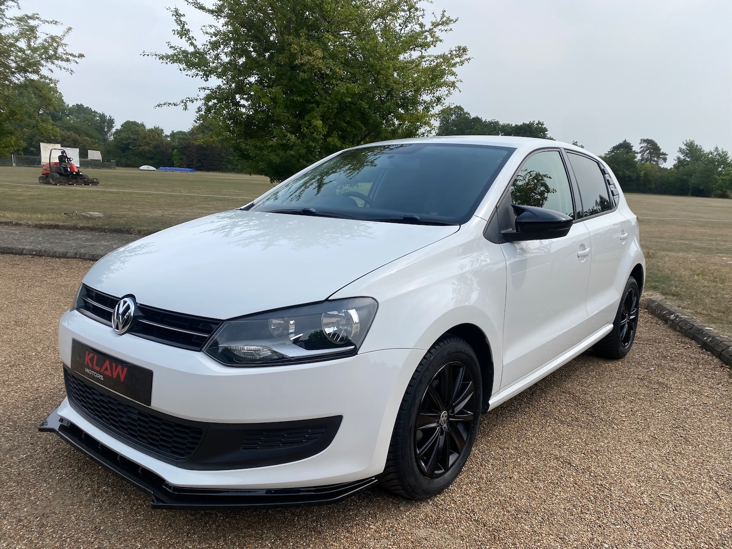 Used Volkswagen Polo 2012 for sale - 76672646: Photo 3