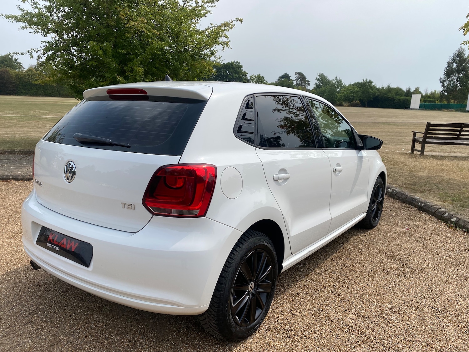 Used Volkswagen Polo 2012 for sale - 76672646: Photo 7