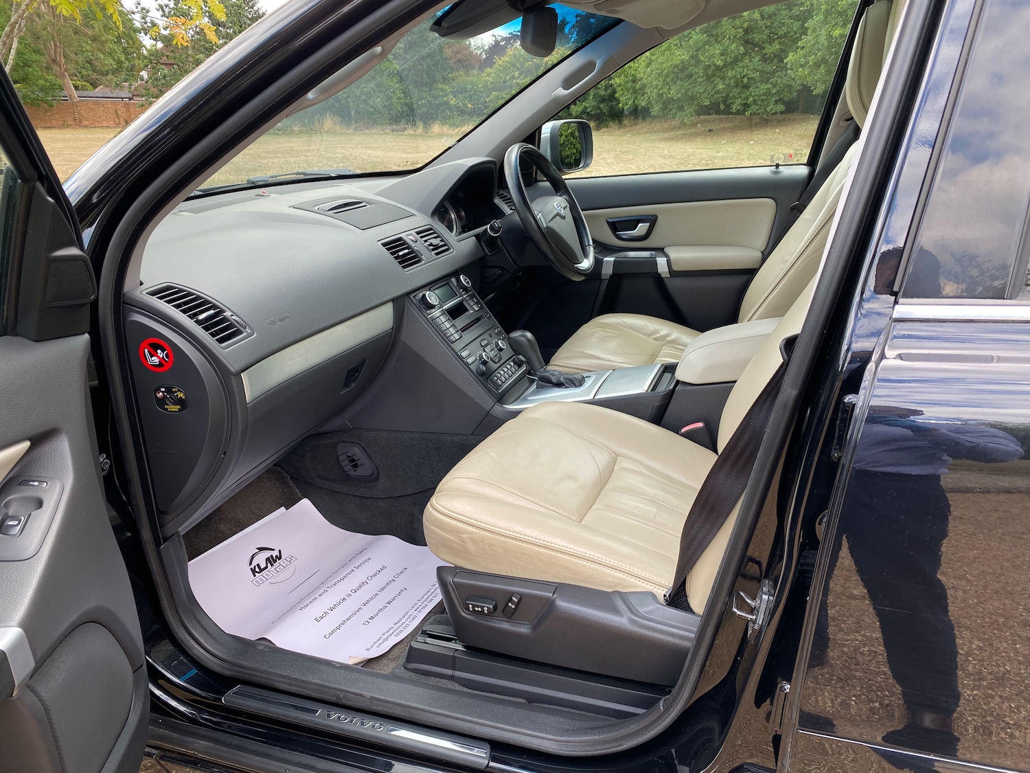 Used Volvo XC90 2012 for sale - 77211684: Photo 18