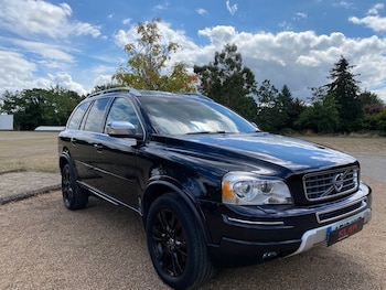 Used Volvo XC90 2012 for sale - 77211684: Photo