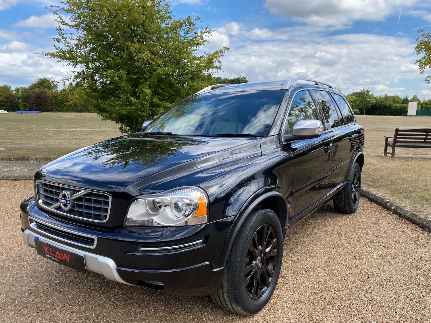 Used Volvo XC90 2012 for sale - 77211684: Photo 2