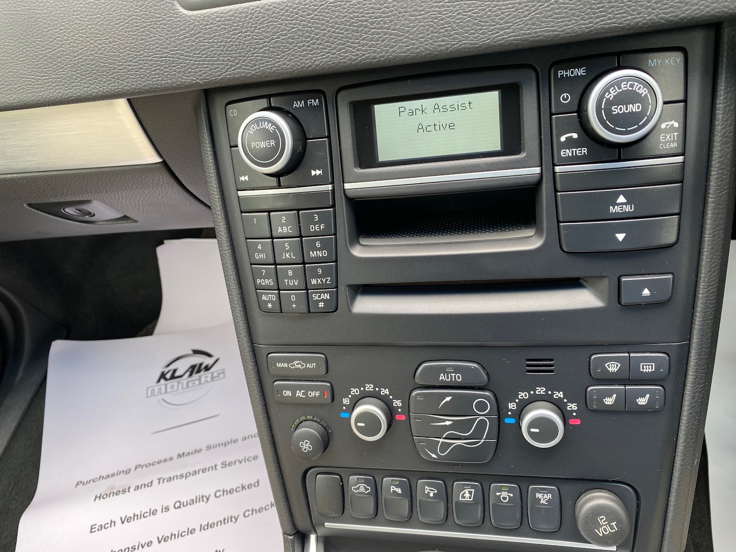 Used Volvo XC90 2012 for sale - 77211684: Photo 20