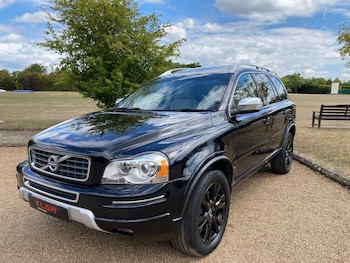 Used Volvo XC90 2012 for sale - 77211684: Photo