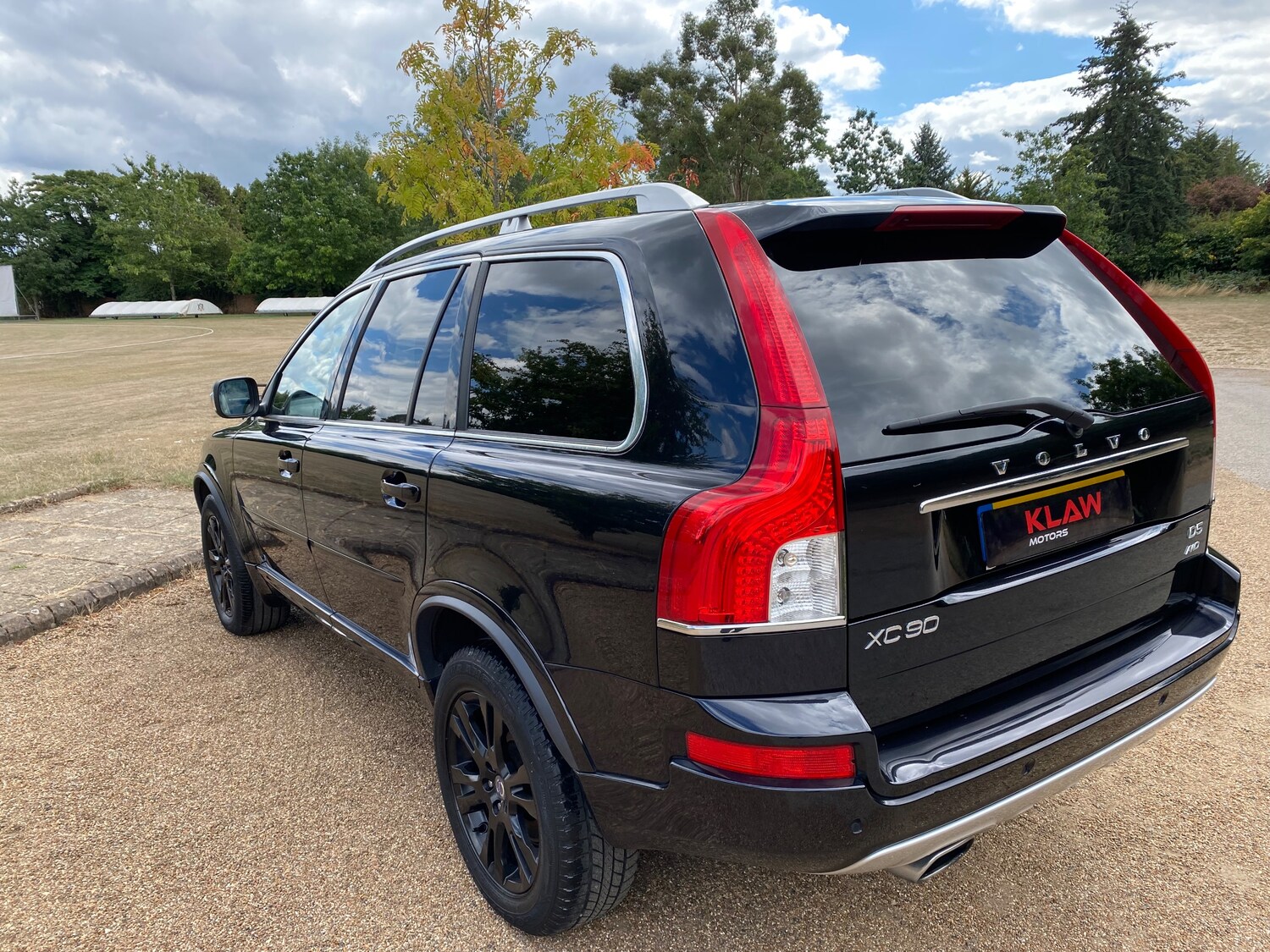 Used Volvo XC90 2012 for sale - 77211684: Photo 3