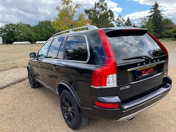 Used Volvo XC90 2012 for sale - 77211684: Photo