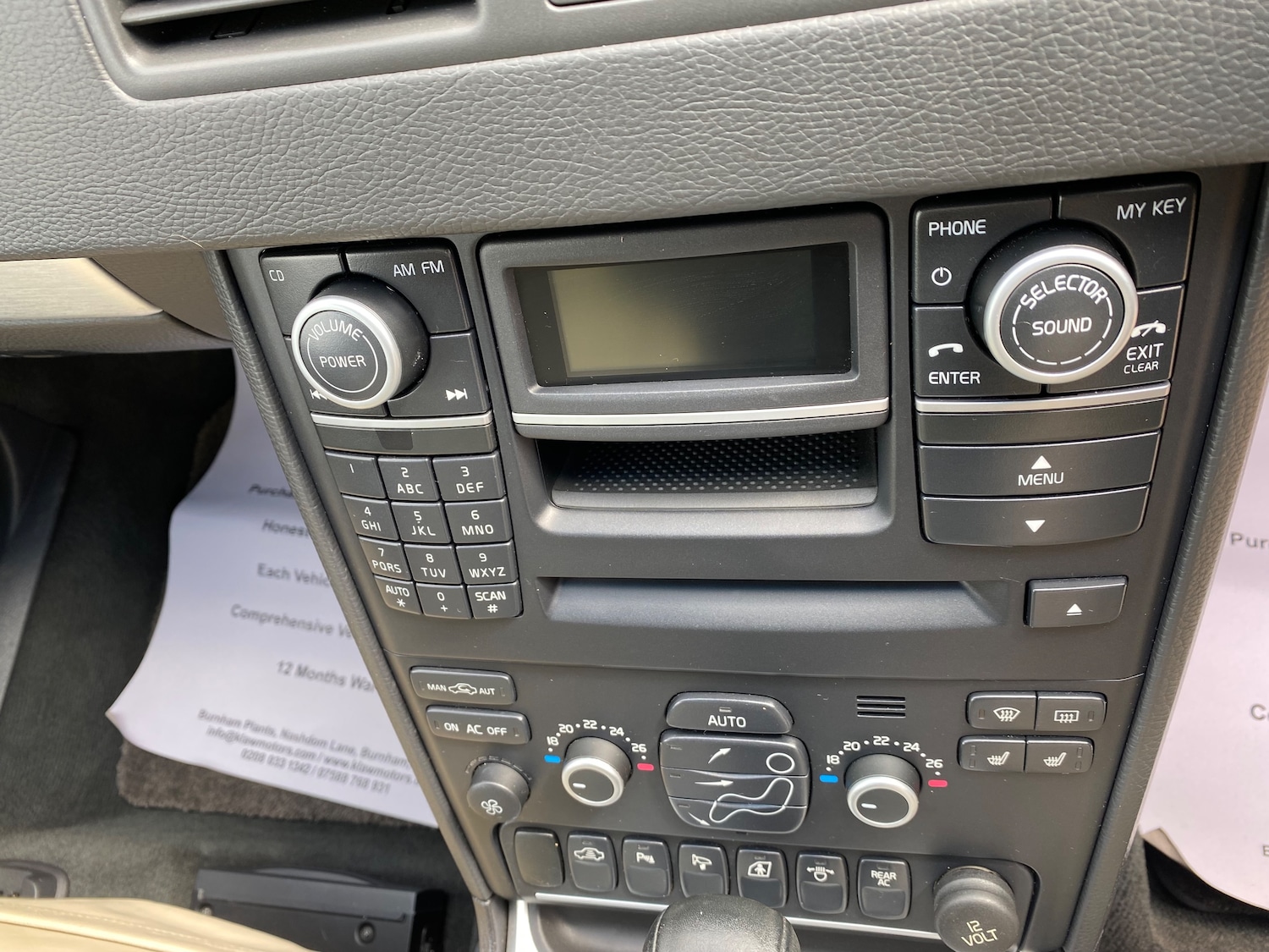 Used Volvo XC90 2012 for sale - 77211684: Photo 44