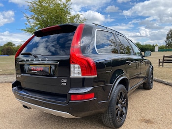 Used Volvo XC90 2012 for sale - 77211684: Photo