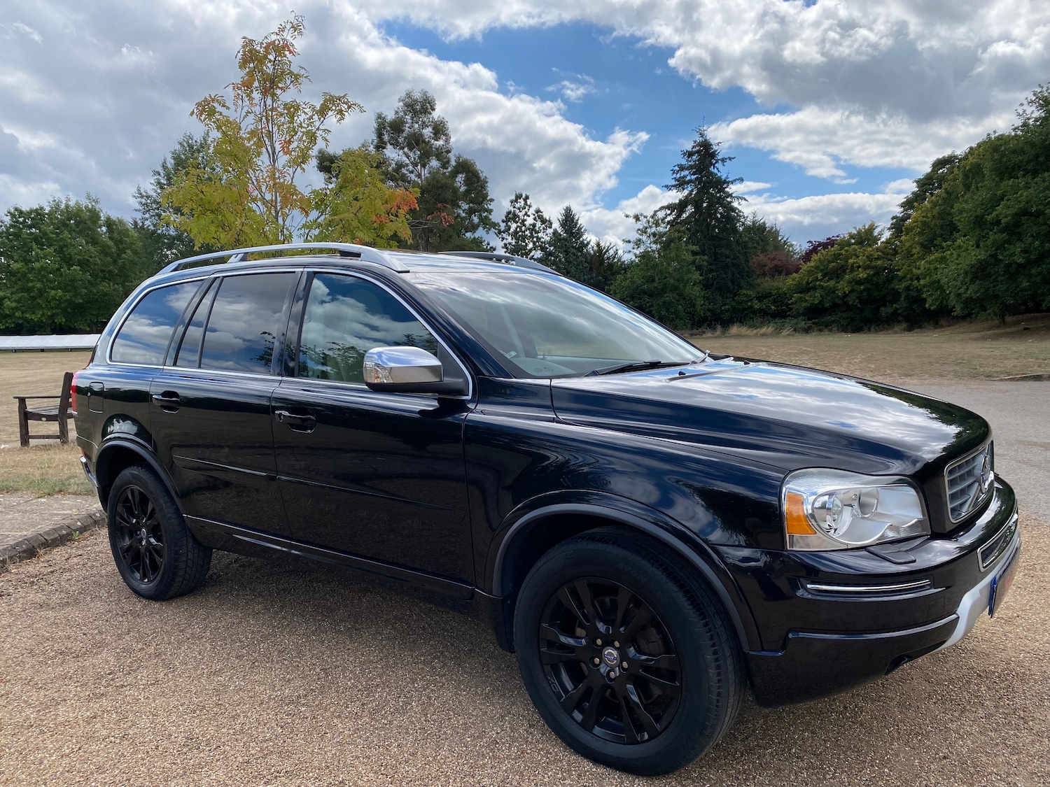 Used Volvo XC90 2012 for sale - 77211684: Photo 55