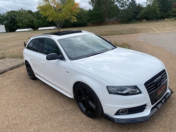 2025 (61) - S LINE 2.0 TFSI MULTITRONIC AVANT EURO 5(s/s) 5dr