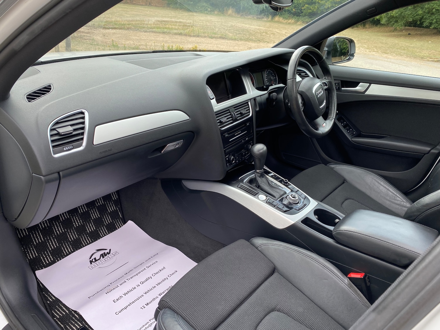 Used Audi A4 2012 for sale - 75649005: Photo 62