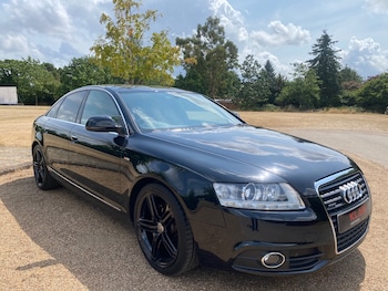 Used Audi A6 2010 for sale - 79335227: Photo