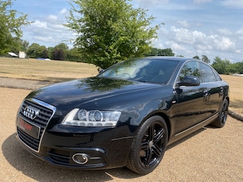 Used Audi A6 2010 for sale - 79335227: Photo