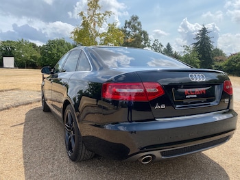 Used Audi A6 2010 for sale - 79335227: Photo