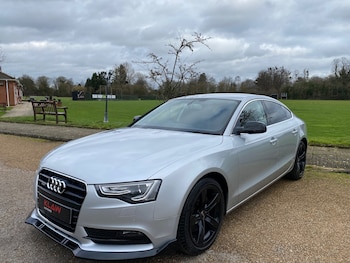 Used Audi A5 2012 for sale - 79335279: Photo