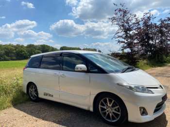 Used Toyota Estima 2010 for sale - 72026943: Photo