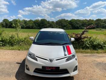 Used Toyota Estima 2010 for sale - 72026943: Photo