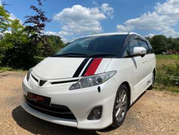 Used Toyota Estima 2010 for sale - 72026943: Photo