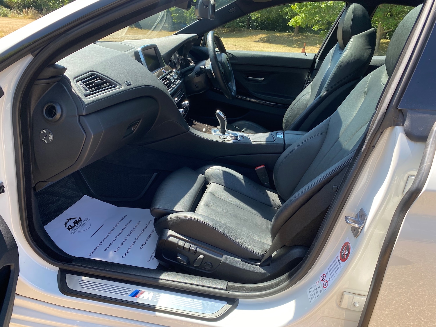 Vehicle 12