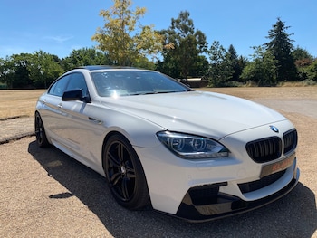 Used BMW 6 Series Gran Coupe 2014 for sale - 75376492: Photo