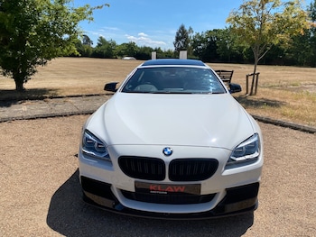 Used BMW 6 Series Gran Coupe 2014 for sale - 75376492: Photo