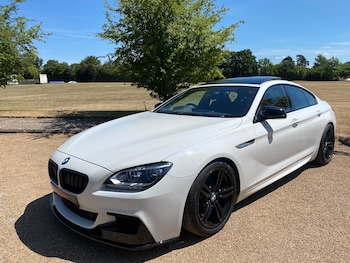 Used BMW 6 Series Gran Coupe 2014 for sale - 75376492: Photo