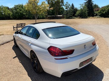 Used BMW 6 Series Gran Coupe 2014 for sale - 75376492: Photo