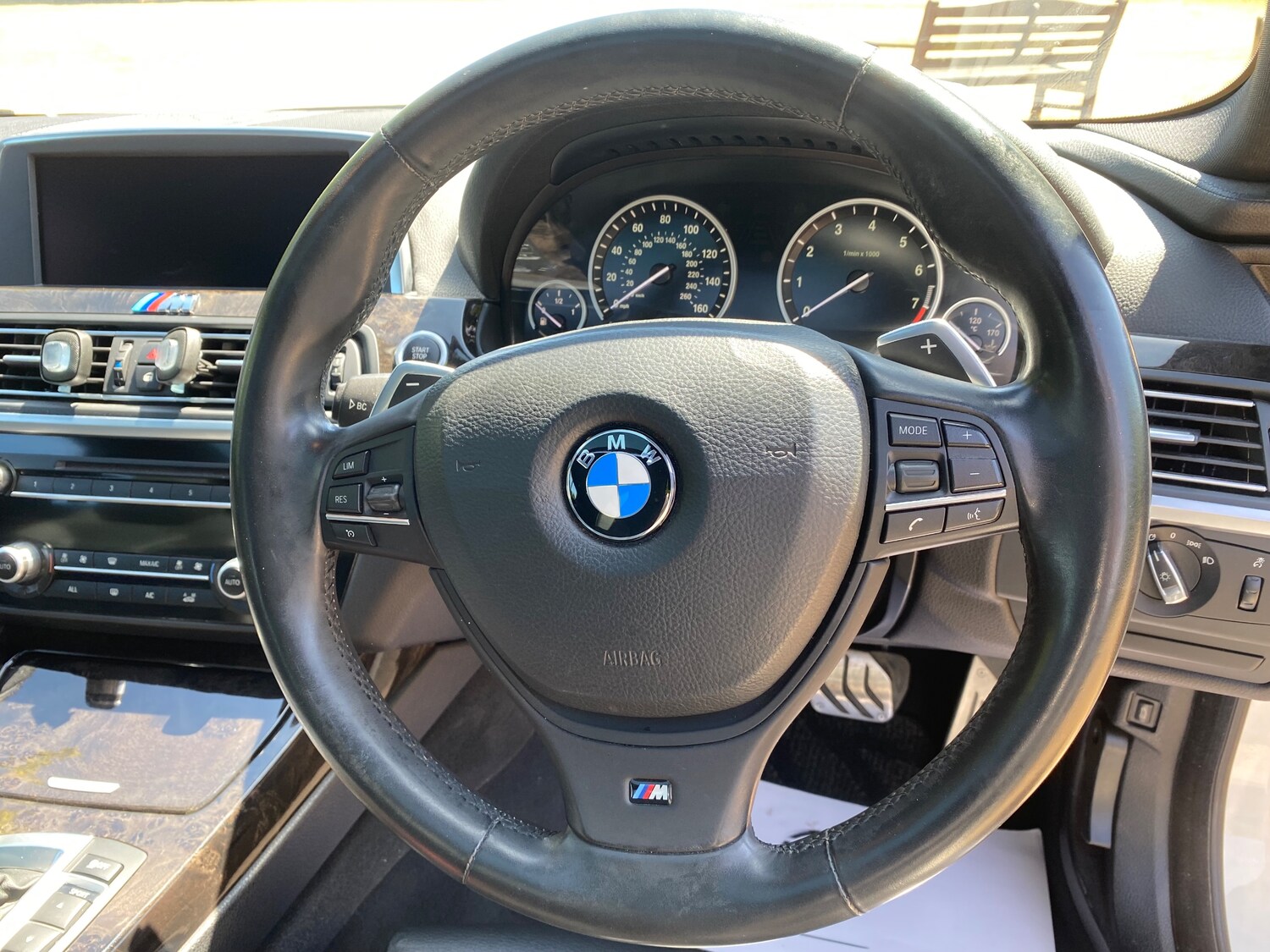 Used BMW 6 Series Gran Coupe 2014 for sale - 75376492: Photo 52