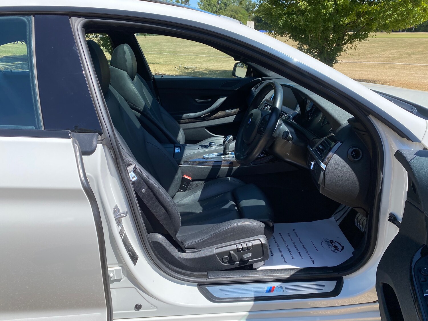 Used BMW 6 Series Gran Coupe 2014 for sale - 75376492: Photo 57