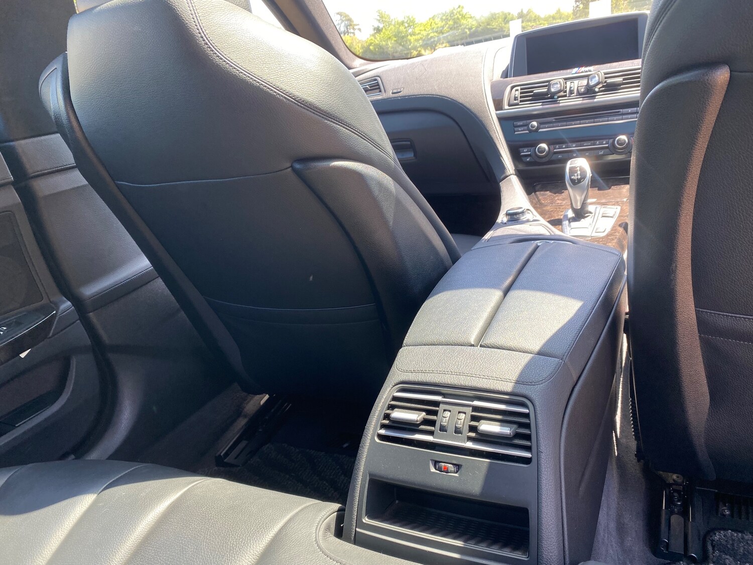 Used BMW 6 Series Gran Coupe 2014 for sale - 75376492: Photo 64