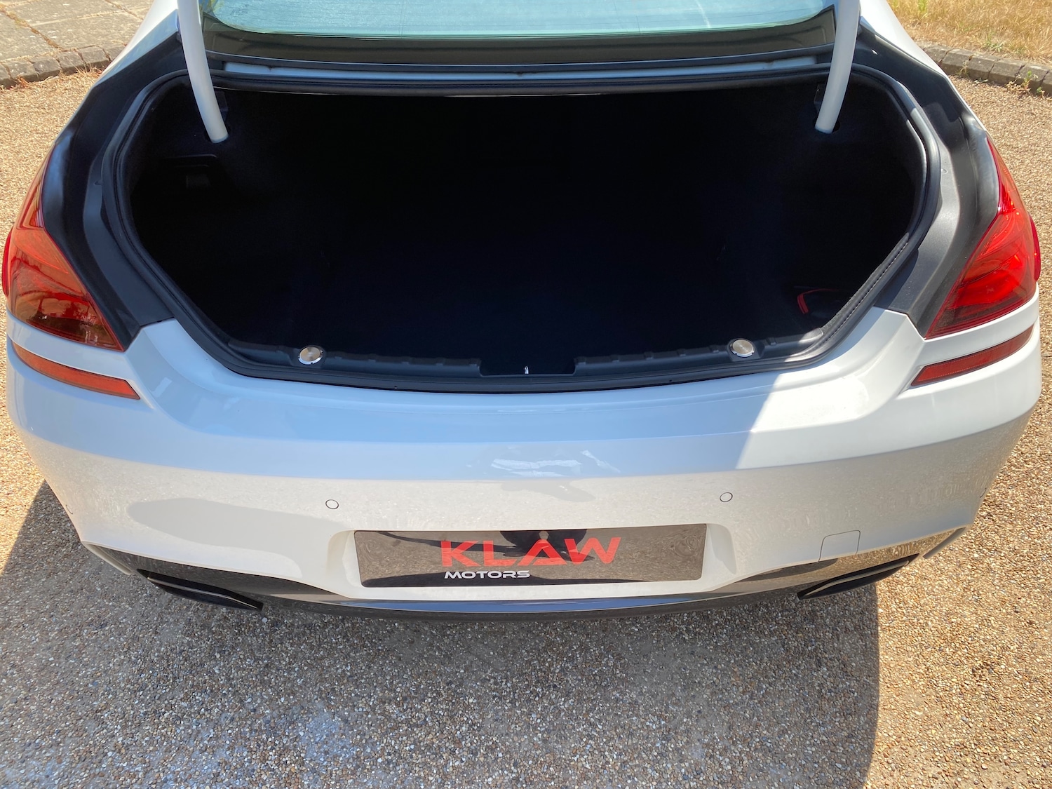 Used BMW 6 Series Gran Coupe 2014 for sale - 75376492: Photo 66