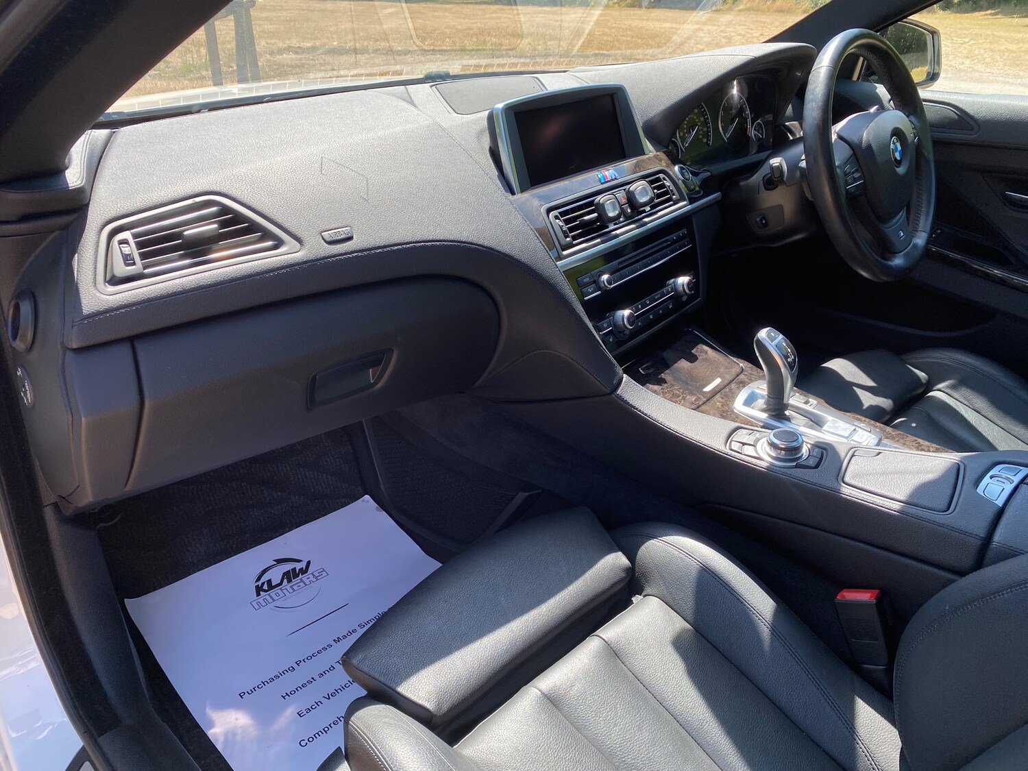 Used BMW 6 Series Gran Coupe 2014 for sale - 75376492: Photo 73