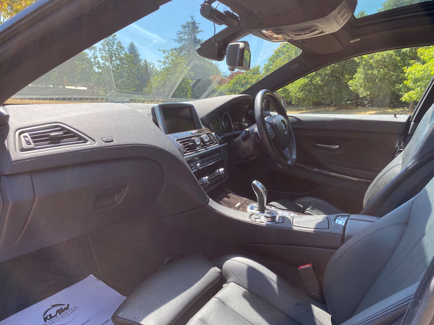 Used BMW 6 Series Gran Coupe 2014 for sale - 75376492: Photo 74