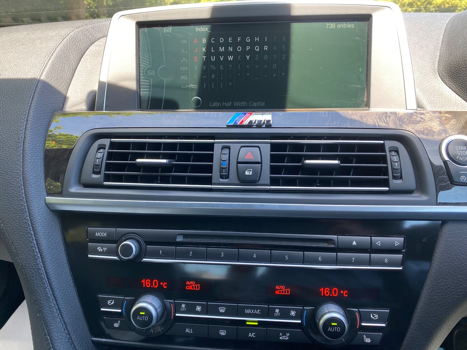 Used BMW 6 Series Gran Coupe 2014 for sale - 75376492: Photo 79