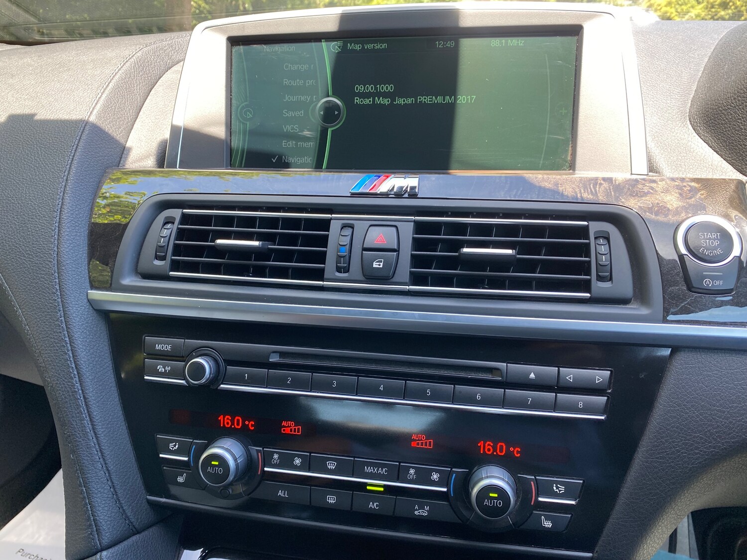 Used BMW 6 Series Gran Coupe 2014 for sale - 75376492: Photo 80